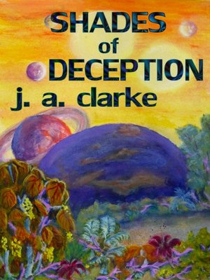 cover image of Shades of Deception